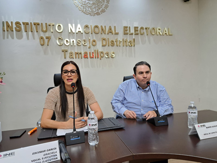 Llaman a participar a niños y jóvenes en consulta del INE 