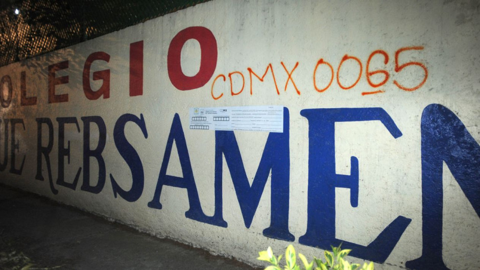 Solicitan se amplíe investigación sobre colegio Rébsamen