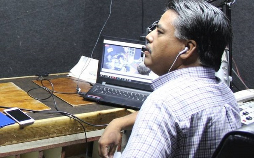 Barroso denunció horas antes presencia de polleros