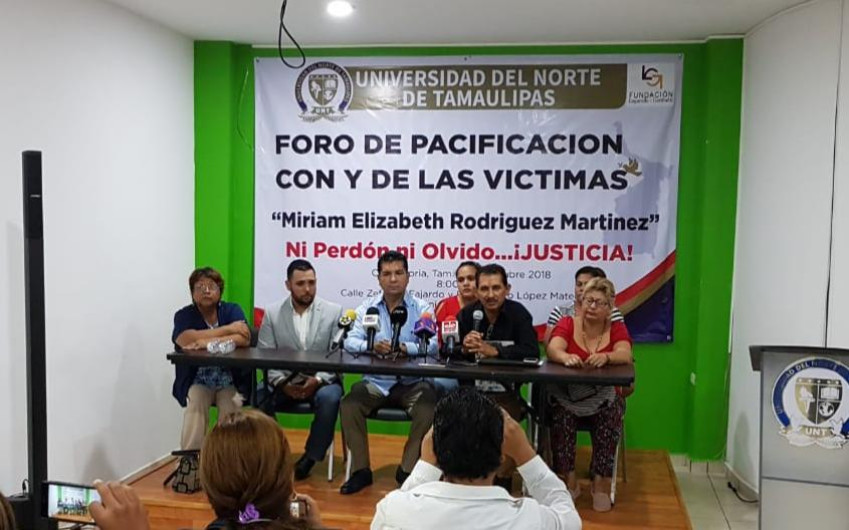 No habrá uno, sino dos foros de pacificación en Victoria