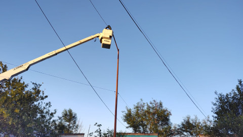 Ilumina Gobierno de Reynosa más vialidades y colonias