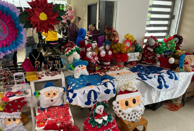 Participarán alumnas del CEDIF en christmas market