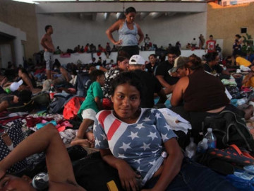 Programa “Estás en tu casa” otorga primer pago a migrantes