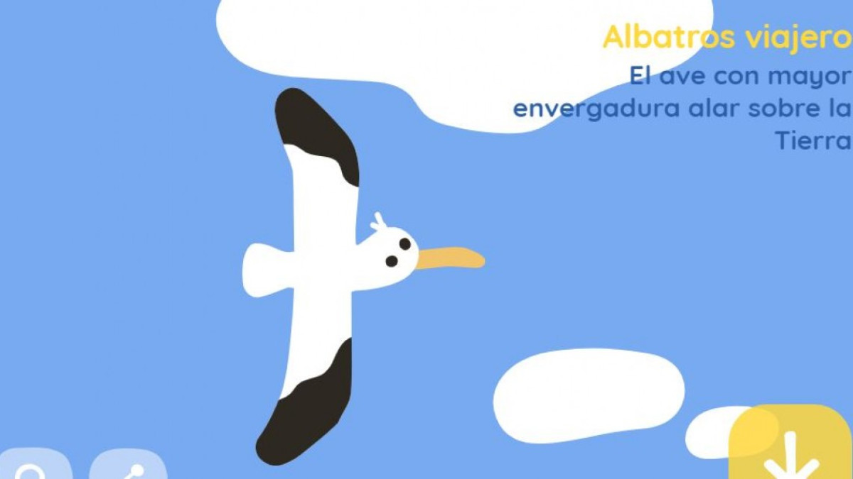 Google celebra Día de la Tierra con  doodle interactivo