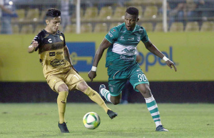 Dorados golea 3-0 a Zacatepec 