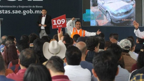 Más de 16 millones se recaudan en quinta subasta del gobierno