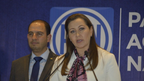 Martha Erika impugnará “Fraude institucional” en instancias internacionales