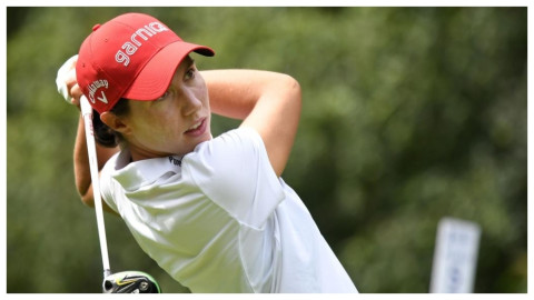 Carlota Ciganda continúa recuperándose de COVID-19