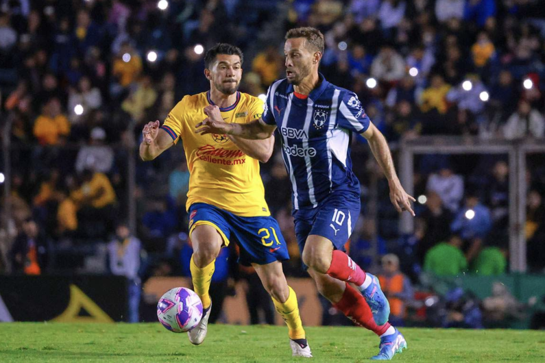 América y Monterrey se enfrentan en la gran final del Apertura 2024: primer choque este jueves en Puebla