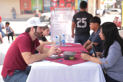 Vincula Gobierno Municipal a más de 6 mil personas con oportunidades laborales