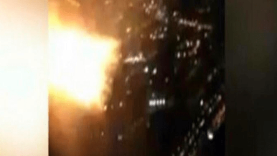 Avión comercial aterriza de emergencia en Santa Lucía