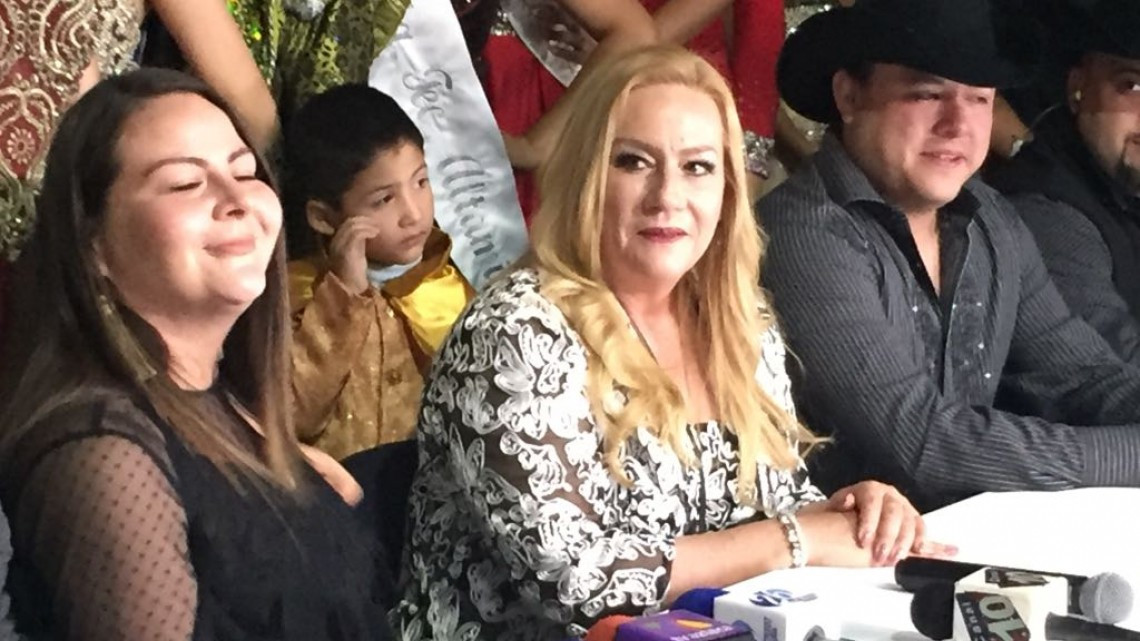 Con gran alegría inicia el carnaval Altamira 2018