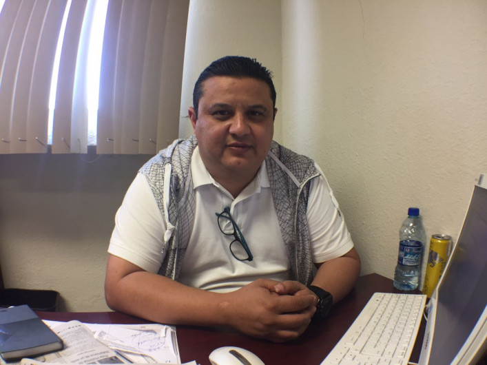 Urge salvar a la JAD: Jorge Rentería