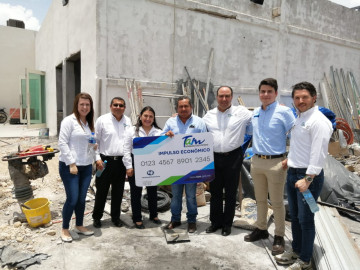 Inyecta Gobierno de Tamaulipas 207 mdp a Pymes