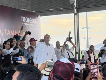 Los migrantes no deben ser criminalizados: Adán Augusto