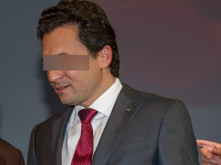 Exdirector de Pemex deberá comparecer en tres días hábiles