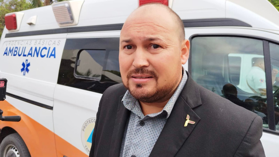 Hay estabilidad en Tamaulipas: Héctor Villegas