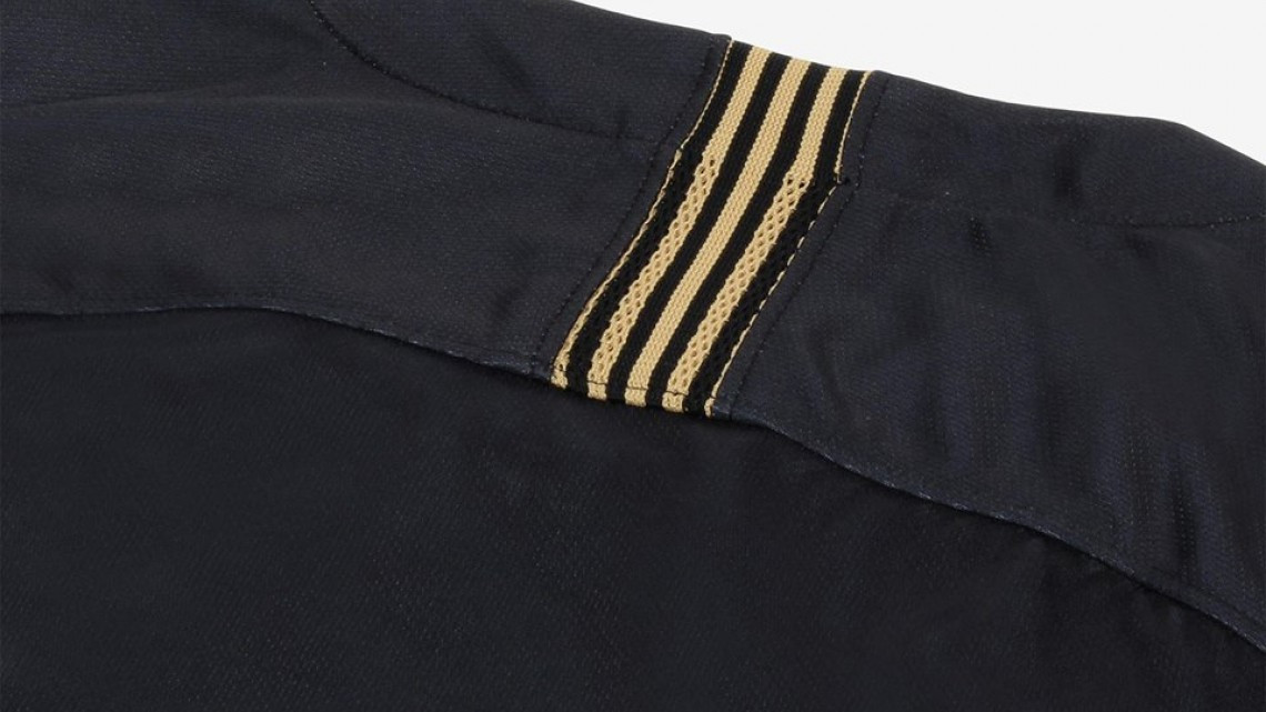 La camiseta del Corinthians en homenaje a Senna