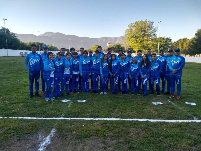 Once arqueros tamaulipecos Clasifican a Olimpiada Nacional 2019