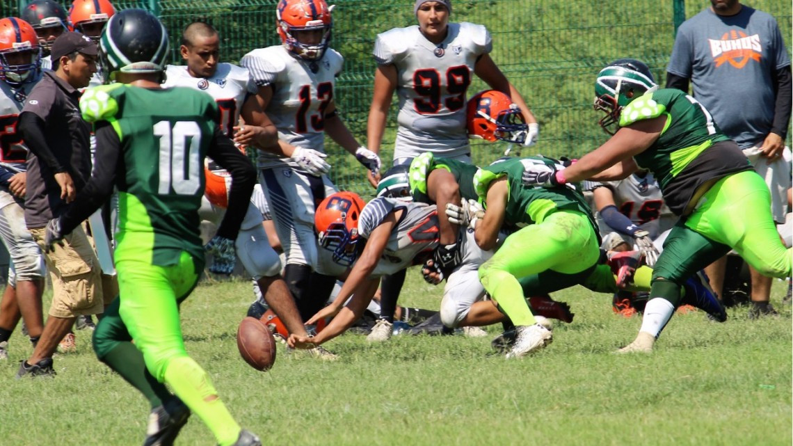 Continúa Interfacultades UAT Zona Centro