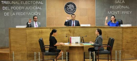 Sala Regional Monterrey ratifica candidaturas del PAN 