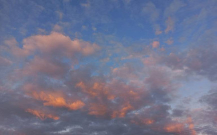 Prevén cielos nubosos para este jueves en Tamaulipas
