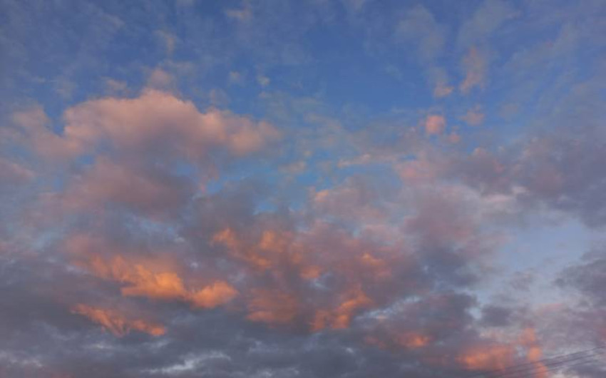 Prevén cielos nubosos para este jueves en Tamaulipas