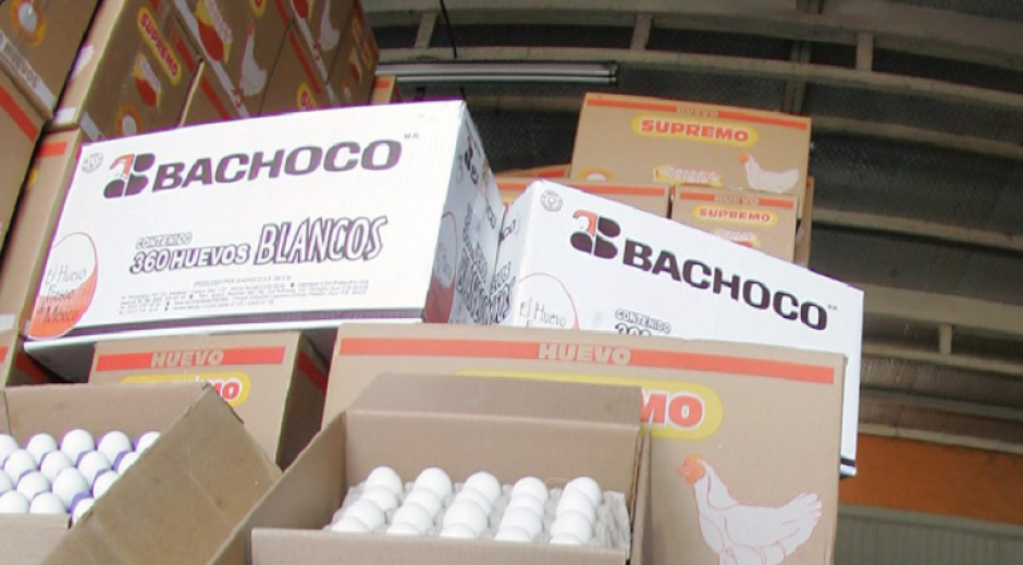 Empresa Bachoco retira productos en EU por contaminación con metal