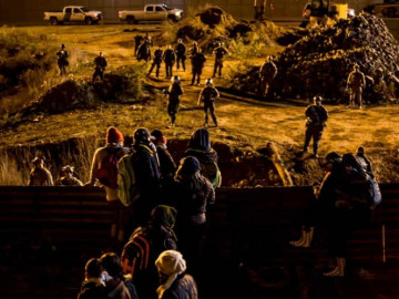 México solicita a EU investigación "exhaustiva" por hechos violentos contra integrantes de Caravana Migrante 