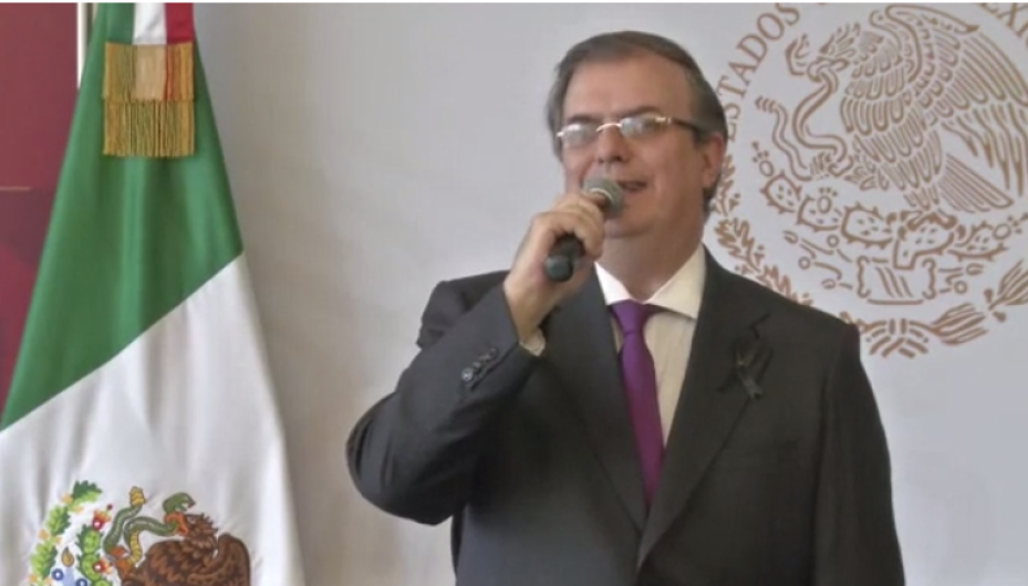 México podría iniciar denuncia por terrorismo en contra de mexicanos en EUA