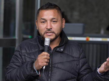 ‘El Mijis’ presenta iniciativa para protección de periodistas