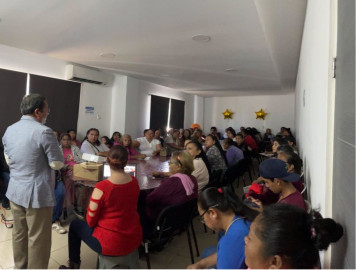 Impulsa Instituto de las Mujeres programa “Empodérate”