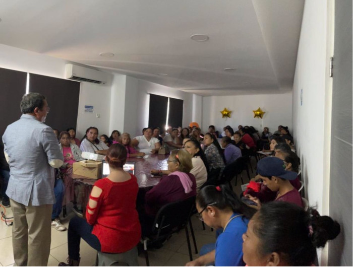 Impulsa Instituto de las Mujeres programa “Empodérate”