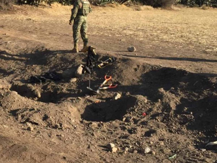 600 personas evacuadas por toma clandestina en Guanajuato