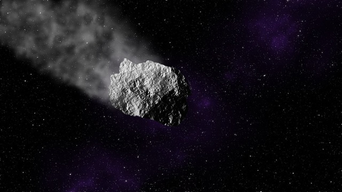 NASA planea desviar asteroide para “defender a la Tierra ante un posible impacto”