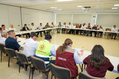 Define Comité de Salud estrategias para mitigar daños a la salud