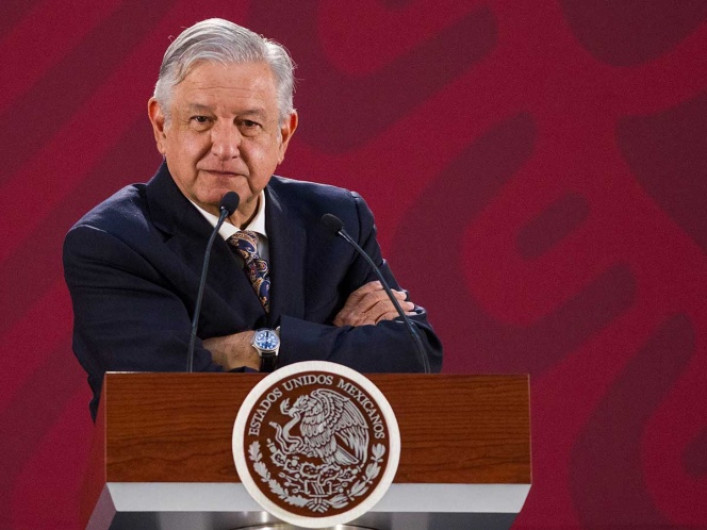 Niega AMLO haber difundido carta a rey de España