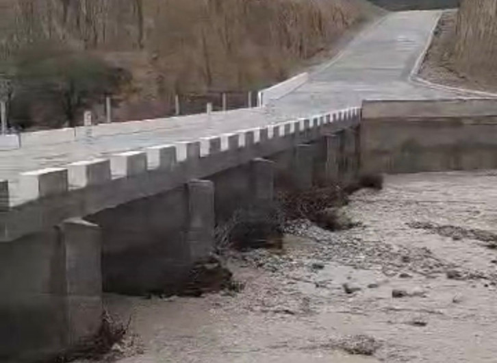 Habitantes de Tula tienen seguridad vial con Puente Vado en ejido Francisco Villa