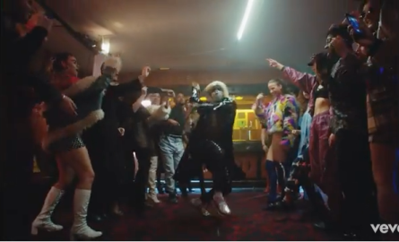 Don´t Go Breaking My Heart es la nueva canción de Demi Lovato y Q-Tip