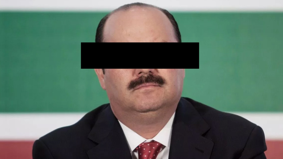 Ordena juez arresto de exgobernador de Chihuahua