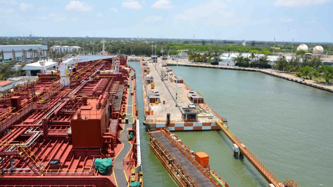 El Dique Seco del Cerenav cumple 36 años de dar servicio a embarcaciones