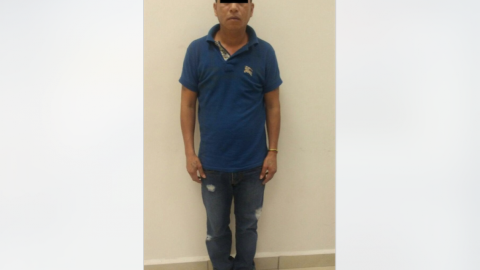 Detienen a tres por atentados a la seguridad