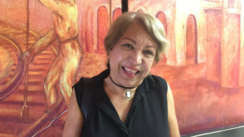 Instalan plumas en el parque Olímpico 