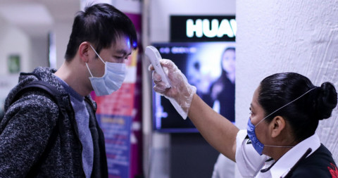 Estados Unidos busca retomar vuelos entre Nueva York y Londres 