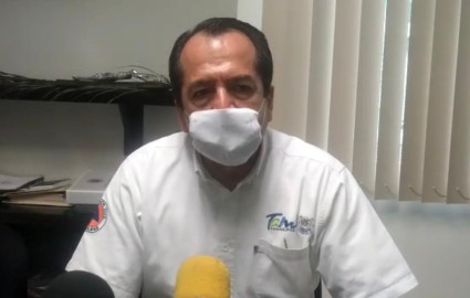 Lluvias han dejado daños menores: Pedro Granados