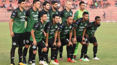 El Corre no puede con Cafetaleros en Casa