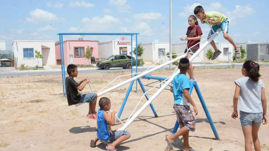 Alcaldesa apoya rescate de espacios públicos