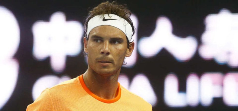 Rafael Nadal disputará de nuevo el Masters 1000 de Madrid